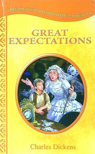 Great Expectations (A Treasury of Illustrated Classics)