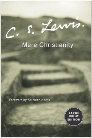Mere Christianity (Large Print)