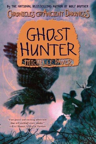 Ghost Hunter (Chonicles Of Ancient Darkness, Bk. 6)