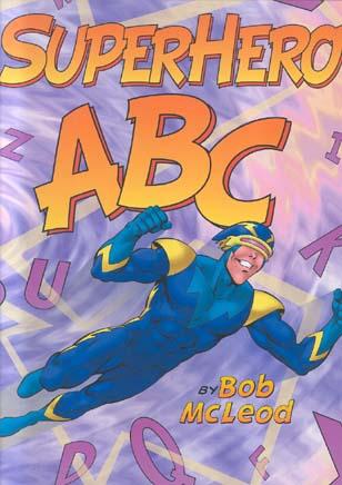 SuperHero ABC