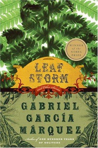 Leaf Storm and Other Stories (Perennial Classics)