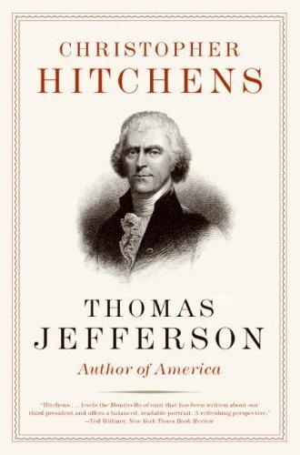 Thomas Jefferson: Author of America (Eminent Lives)