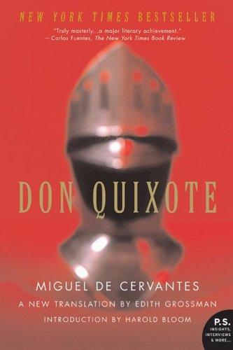 Don Quixote (P.S)