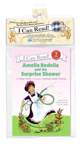 Amelia Bedelia And The Surprise Shower (I Can Read, Level 2)