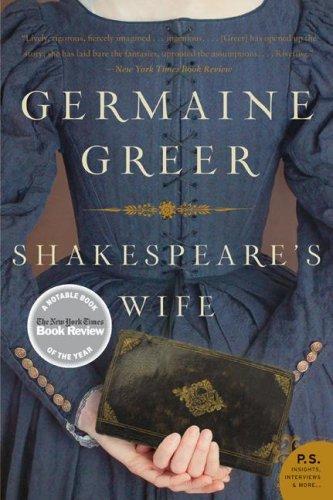 Shakespeare's Wife (P.S.)