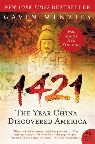 1421: The Year China Discovered America (P.S. Novel)
