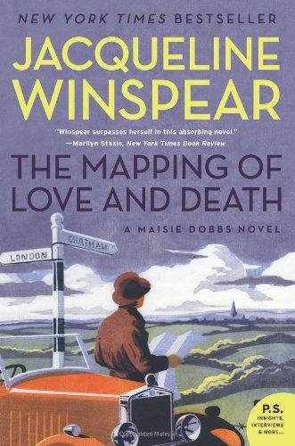 The Mapping of Love and Death (P.S.Novel)