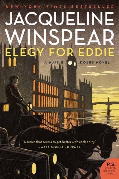 Elegy for Eddie - A Maisie Dobbs Novel
