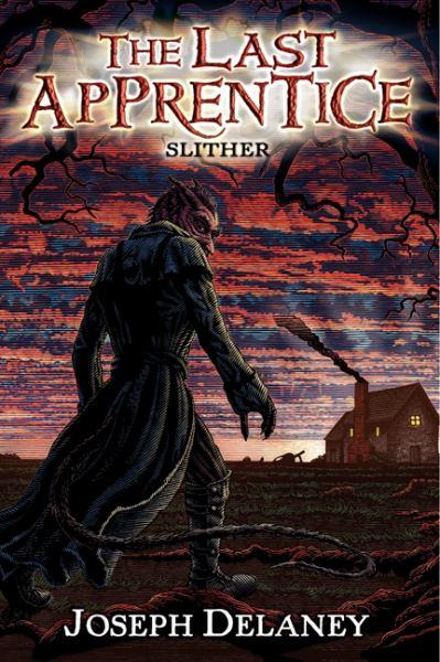 Slither (The Last Apprentice, Bk#11)