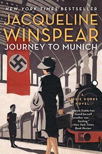 Journey to Munich (Maisie Dobbs, Bk. 12)