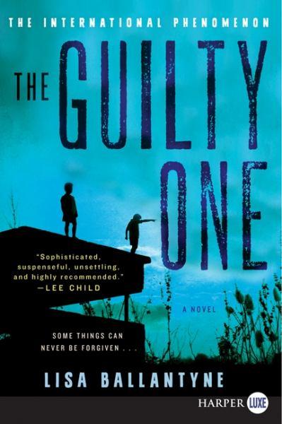 The Guilty One (Large Print)