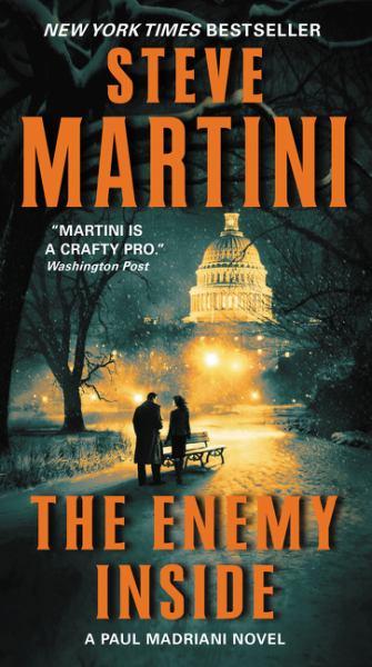 The Enemy Inside (A Paul Madriani Novel)