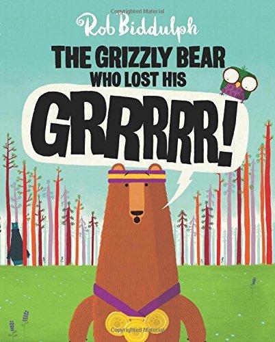 The Grizzly Bear Who Lost His GRRRRR!
