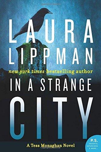In a Strange City (Tess Monaghan Mysteries)
