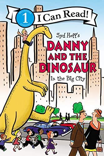 Danny and the Dinosaur in the Big City (I Can Read, Level 1)