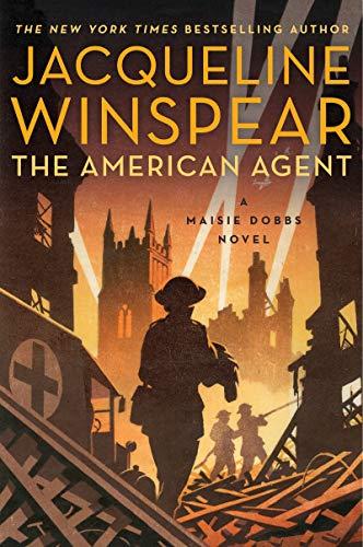 The American Agent (Maisie Dobbs, Bk. 15)