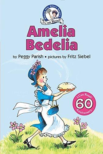 Amelia Bedelia (I Can Read, Level 2)