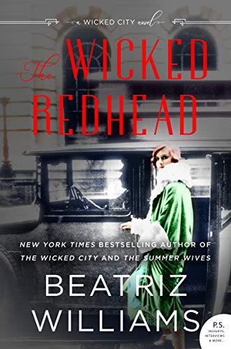 The Wicked Redhead (Wicked City, Bk. 2)