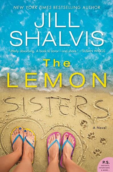 The Lemon Sisters (The Wildstone Series, Bk. 3)
