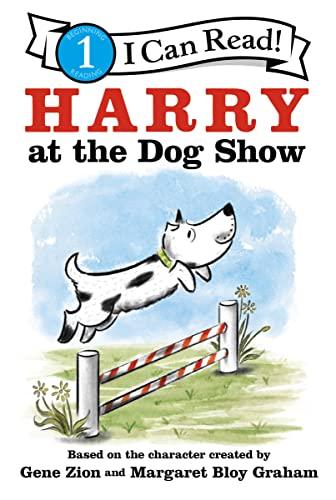 Harry at the Dog Show (I Can Read, Level 1)