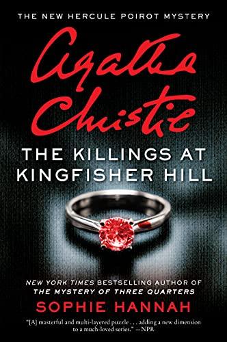 The Killings at Kingfisher Hill (Hercule Poirot Mysteries)
