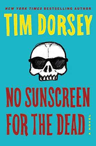 No Sunscreen for the Dead (Serge Storms)