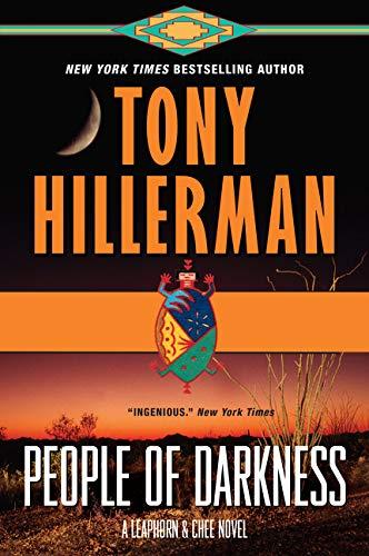 People of Darkness (Leaphorn and Chee, Bk. 4)