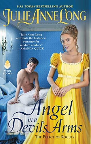 Angel in a Devil's Arms (The Palace of Rogues)