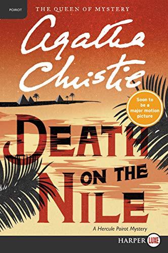 Death on the Nile (Hercule Poirot Mysteries, Large Print)