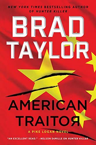 American Traitor (Pike Logan, Bk. 15)