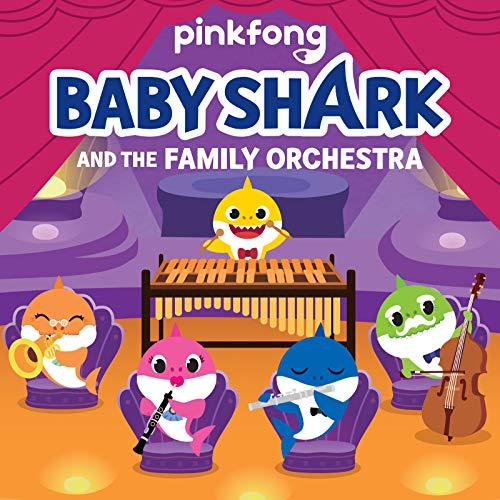 Baby Shark and the Family Orchestra (Baby Shark)