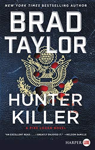 Hunter Killer (Large Print)