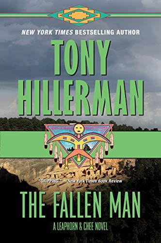 The Fallen Man (Leaphorn and Chee)