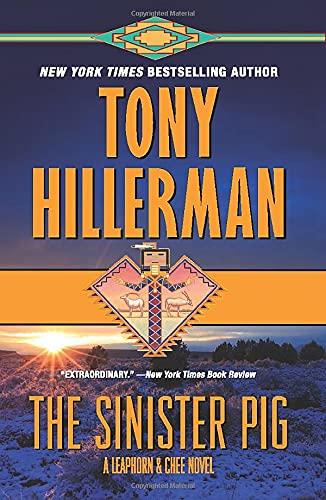 The Sinister Pig (A Leaphorn and Chee Novel)