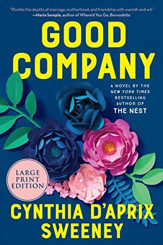 Good Company (Large Print)