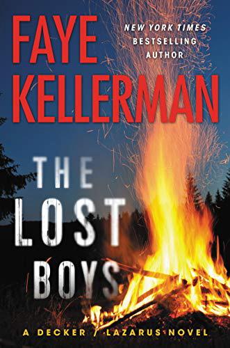 The Lost Boys (Decker/Lazarus Series, Bk. 26)