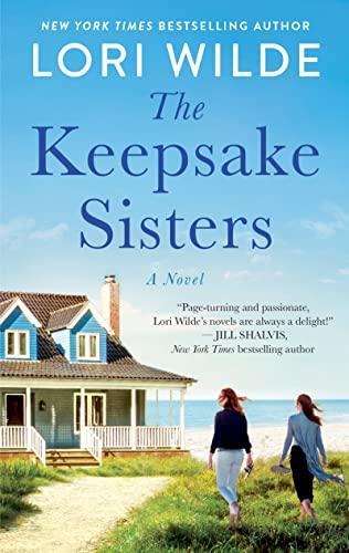 The Keepsake Sisters (Moonglow Cove, Bk. 2)