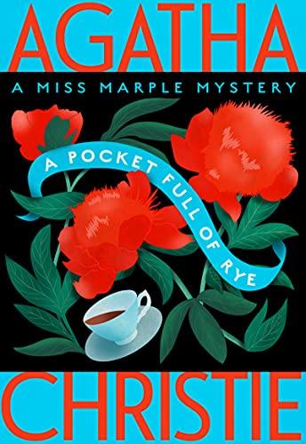A Pocket Full of Rye (Miss Marple Mysteries, Bk. 6)