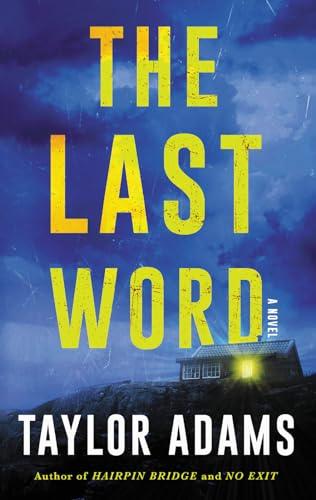 The Last Word (Books by the Bay Mysteries, Bk. 3)
