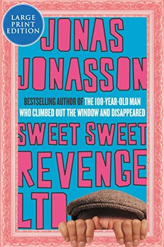 Sweet Sweet Revenge LTD (Large Print Edition)