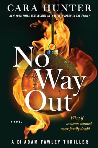 No Way Out (DI Adam Fowley, Bk. 3)