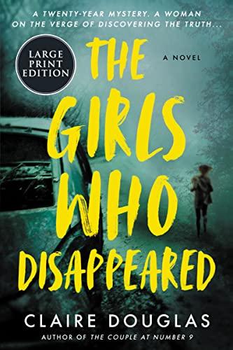 The Girls Who Disappeared (Large Print)