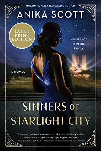 Sinners of Starlight City (Large Print)