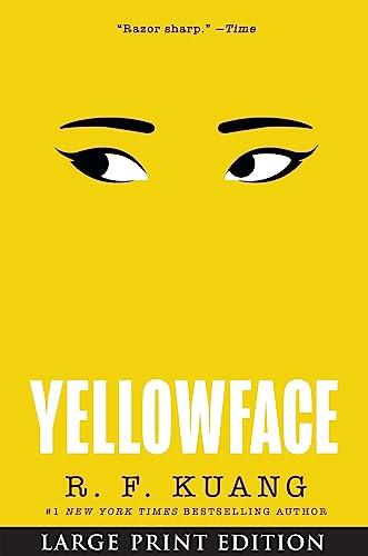 Yellowface (Large Print)