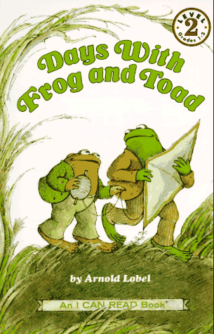 Days With Frog and Toad (I Can Read, Level 2)