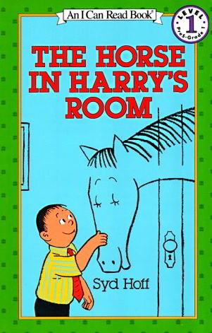 The Horse In Harry's Room (An I Can Read, Level 1)