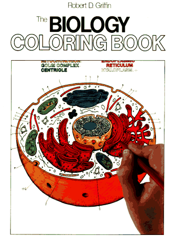 The Biology Coloring Book