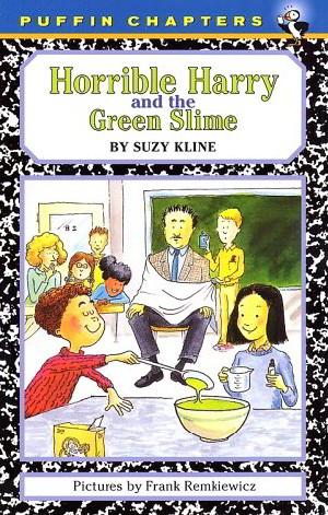 Horrible Harry and the Green Slime (Puffin Chapter Book)