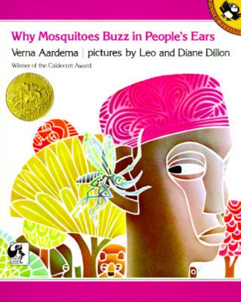 Why Mosquitoes Buzz In People's Ears