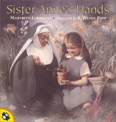 Sister Anne's Hands